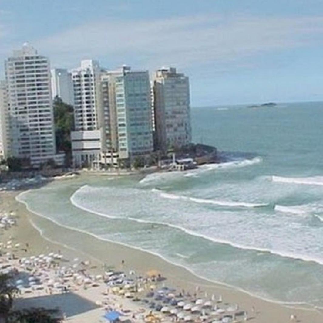 Confortavel Na Praia De Pitangueiras Гуаружа Экстерьер фото