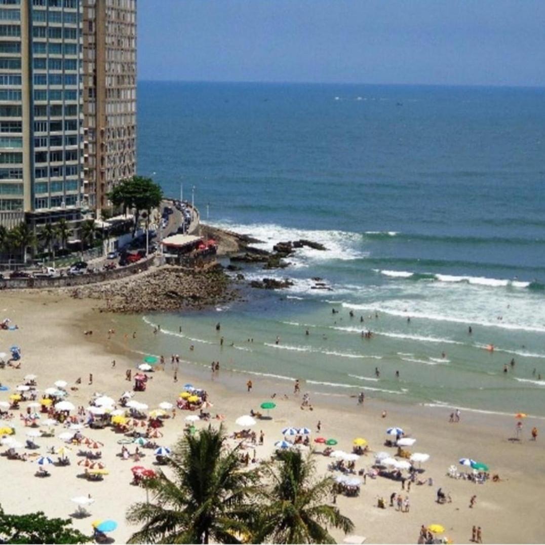 Confortavel Na Praia De Pitangueiras Гуаружа Экстерьер фото